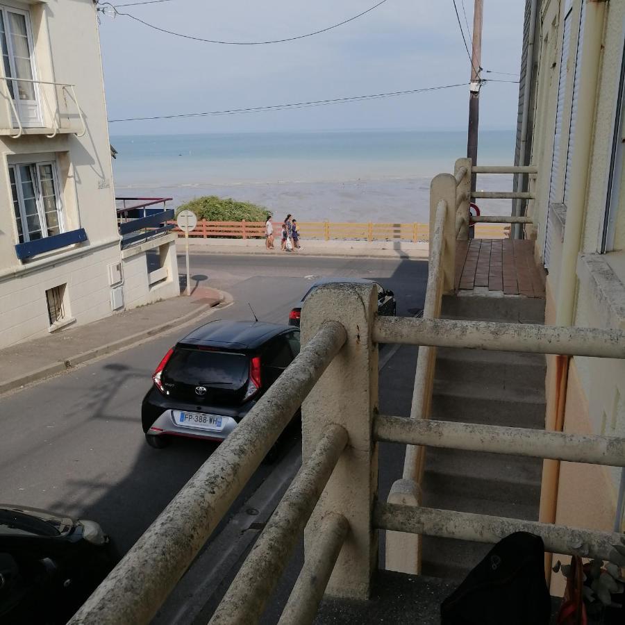 A Cote De La Mer Ault Exterior photo