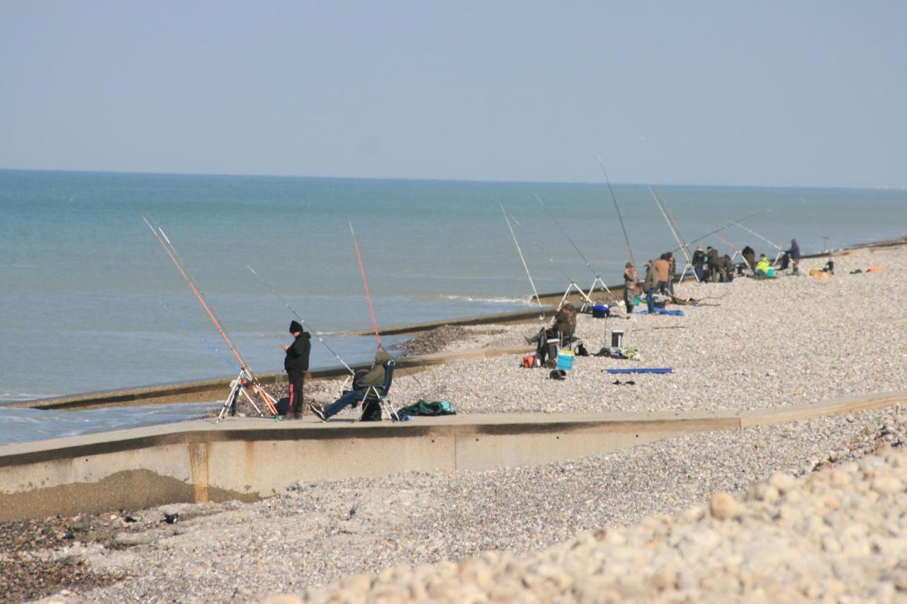 A Cote De La Mer Ault Exterior photo