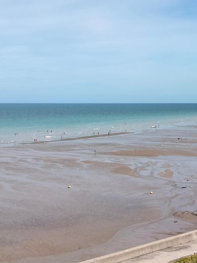 A Cote De La Mer Ault Exterior photo