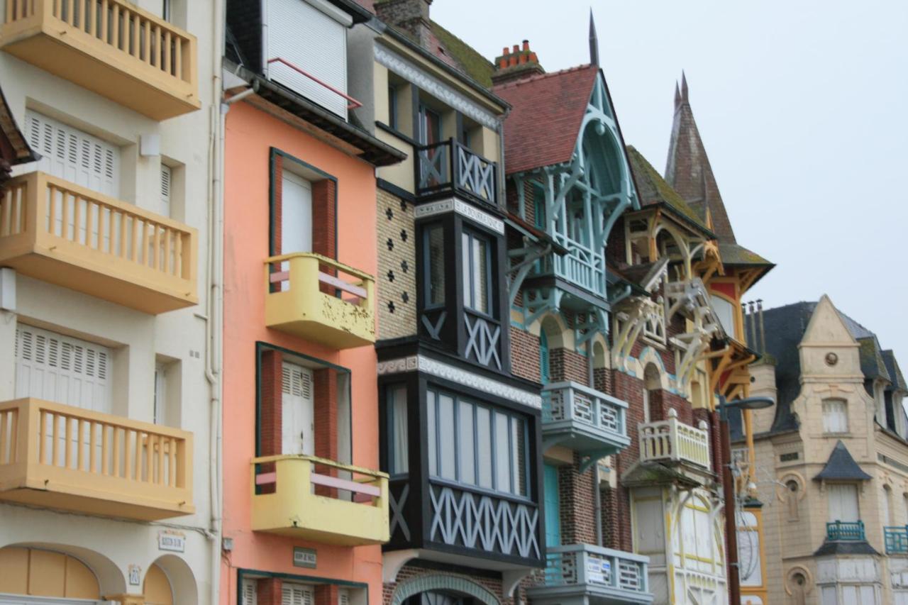 A Cote De La Mer Ault Exterior photo