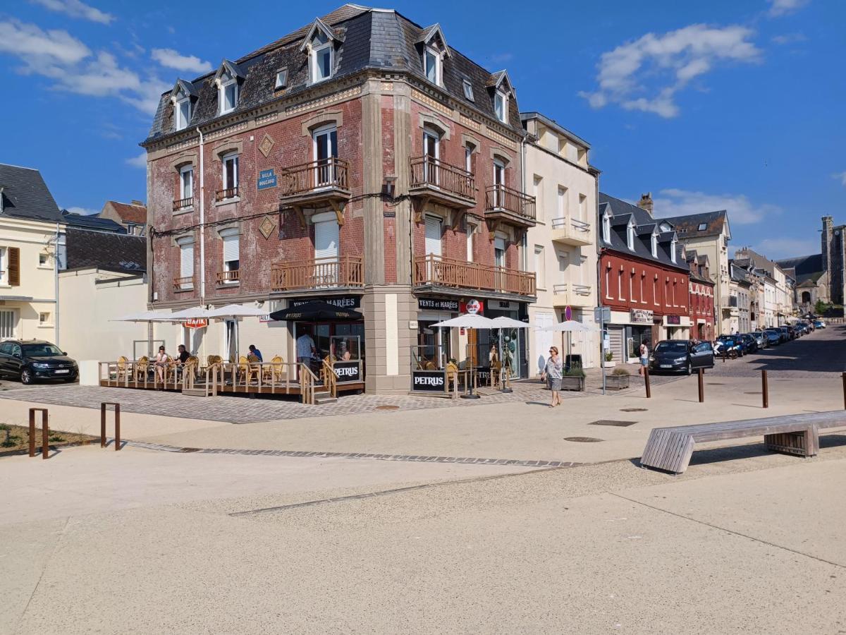 A Cote De La Mer Ault Exterior photo